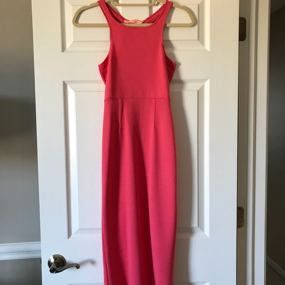 ASOS midi dress
